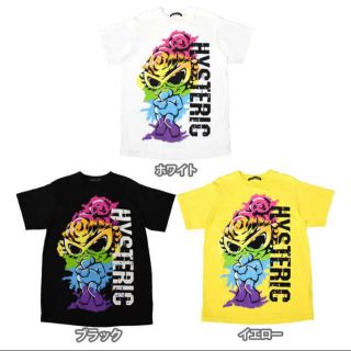 ヒステリックミニ(HYSTERIC MINI)のヒスミニ　半袖　Tシャツ(Tシャツ/カットソー)