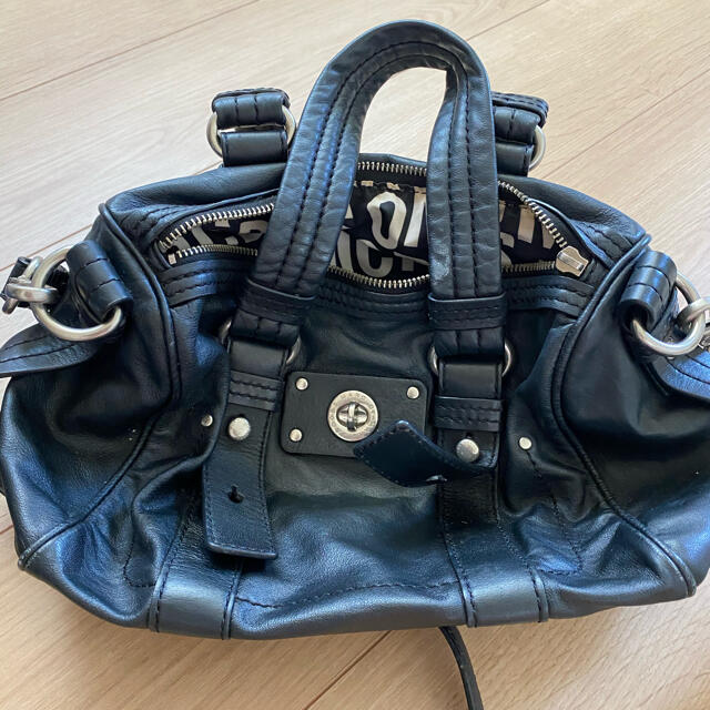 MARC BY MARC JACOBS(マークバイマークジェイコブス)の『専用」Marc by mark jacobs のハンドバッグ レディースのバッグ(ハンドバッグ)の商品写真