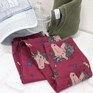 ザラキッズ(ZARA KIDS)のZARA  KIDS  レギンスパンツ  134ｾﾝﾁ·9歳　(パンツ/スパッツ)