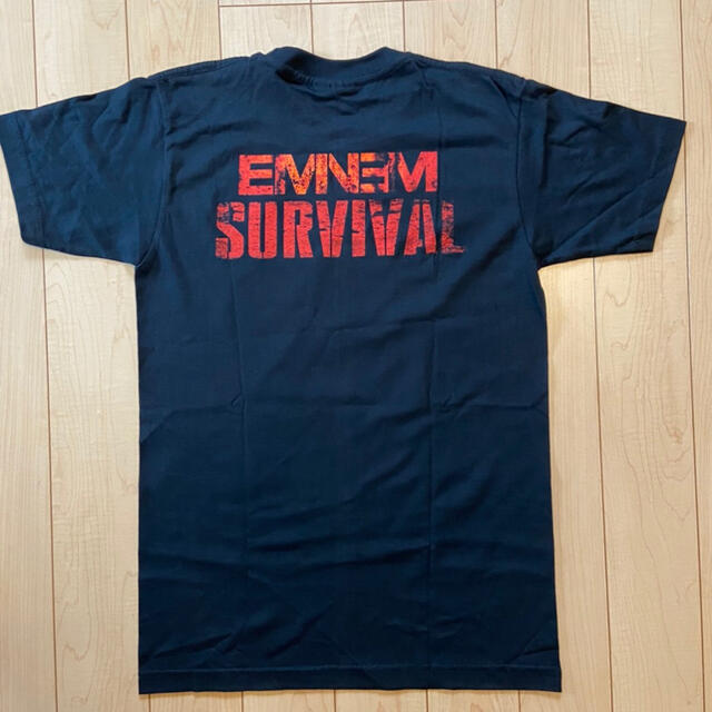 RAP MUSICIAN(ラップミュージシャン)のEMINEM エミネム Tシャツ HIPHOP Vintage Rap Tee メンズのトップス(Tシャツ/カットソー(半袖/袖なし))の商品写真