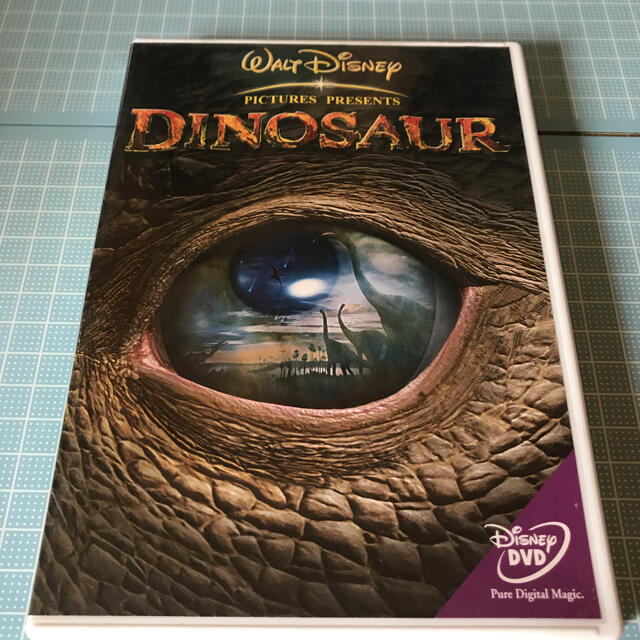 Disney(ディズニー)のダイナソー DVD エンタメ/ホビーのDVD/ブルーレイ(舞台/ミュージカル)の商品写真