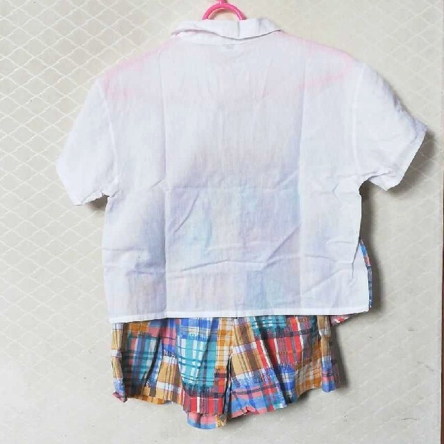 150サイズ　セットアップ キッズ/ベビー/マタニティのキッズ服女の子用(90cm~)(その他)の商品写真