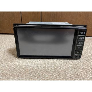 トヨタ(トヨタ)の花丸様限定　トヨタ純正SDナビ/NSCD-W66/ワンセグ/Bluetooth(カーナビ/カーテレビ)