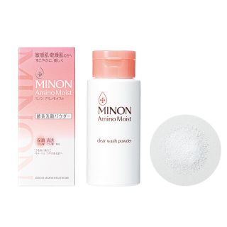 ミノン(MINON)のMINON 酵素洗顔 クリアウォッシュ パウダー(洗顔料)