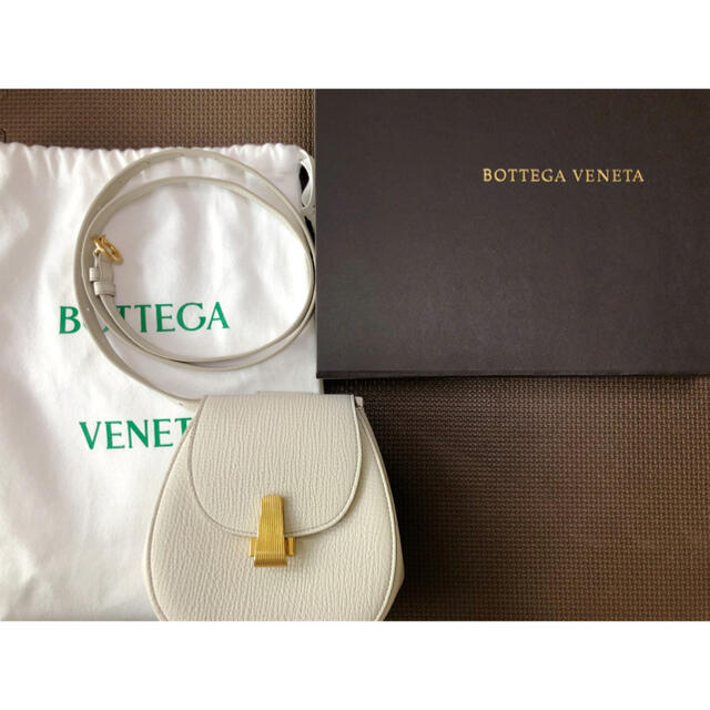 BOTTEGA VENETA ボッテガヴェネタ パルメラート ベルトバッグ