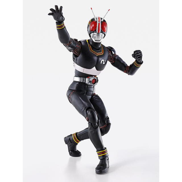 S.H.Figuarts真骨彫製法 仮面ライダーBLACK 仮面ライダーブラック