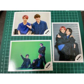 田中樹 NAVIGATOR オフショット 混合(アイドルグッズ)