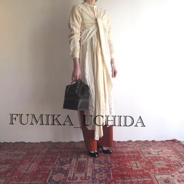 fumika uchida フミカウチダ ワンピース  正規品