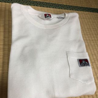 ベンデイビス(BEN DAVIS)のBEN DAVIS ワッフルT sizeM(Tシャツ/カットソー(半袖/袖なし))