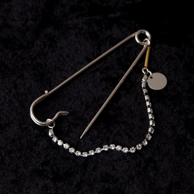 Jieda(ジエダ)のJieDa(ジエダ) "SAFETY PIN" ＜セーフティピン＞ メンズのファッション小物(ネクタイピン)の商品写真