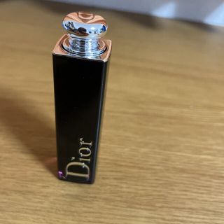 ディオール(Dior)のDior Addict Lacquer Stick 320 ヌードウェーブ(口紅)