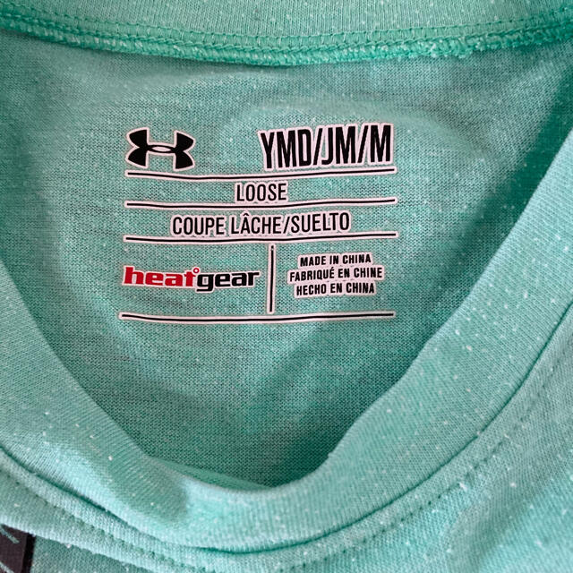 UNDER ARMOUR(アンダーアーマー)のアンダーアーマー キッズ/ベビー/マタニティのキッズ服男の子用(90cm~)(Tシャツ/カットソー)の商品写真