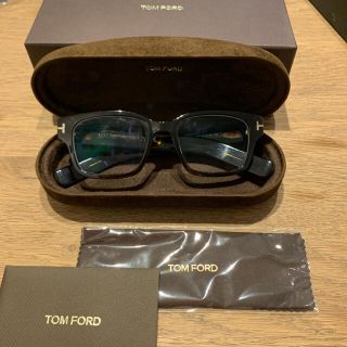 トムフォード(TOM FORD)のトムフォード　眼鏡(サングラス/メガネ)