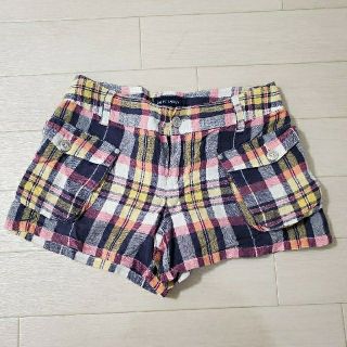 ラルフローレン(Ralph Lauren)のラルフローレンキッズショートパンツ(パンツ/スパッツ)