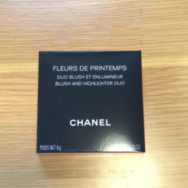 CHANEL(シャネル)のCHANEL シャネル 2点セット  コスメ/美容のベースメイク/化粧品(フェイスパウダー)の商品写真