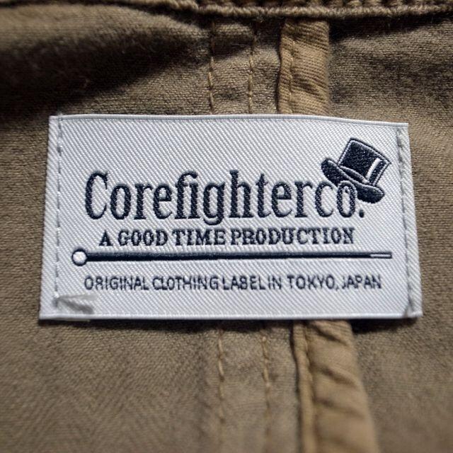 corefighter - 美品 コアファイター COREFIGHTER ルード系 corefighter - 美品 コアファイター COREFIGHTER ルード系