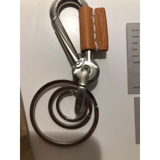 エンダースキーマ(Hender Scheme)のHender Scheme (エンダースキーマ) karabiner カラビナ―(キーホルダー)