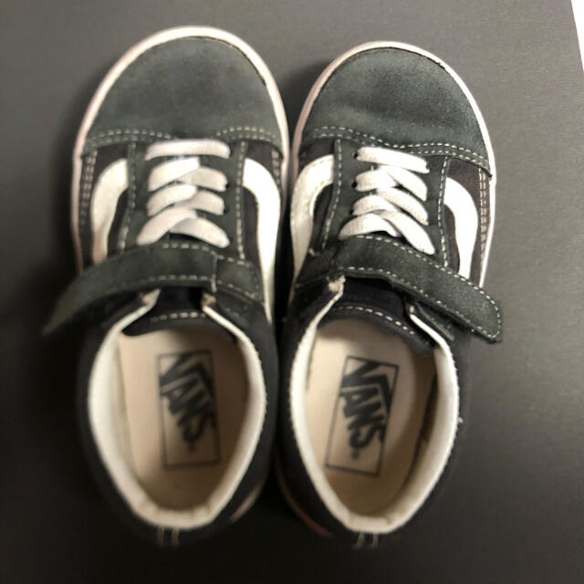 VANS(ヴァンズ)のsk様専用　vans オールドスクール　17cm キッズ/ベビー/マタニティのキッズ靴/シューズ(15cm~)(スニーカー)の商品写真