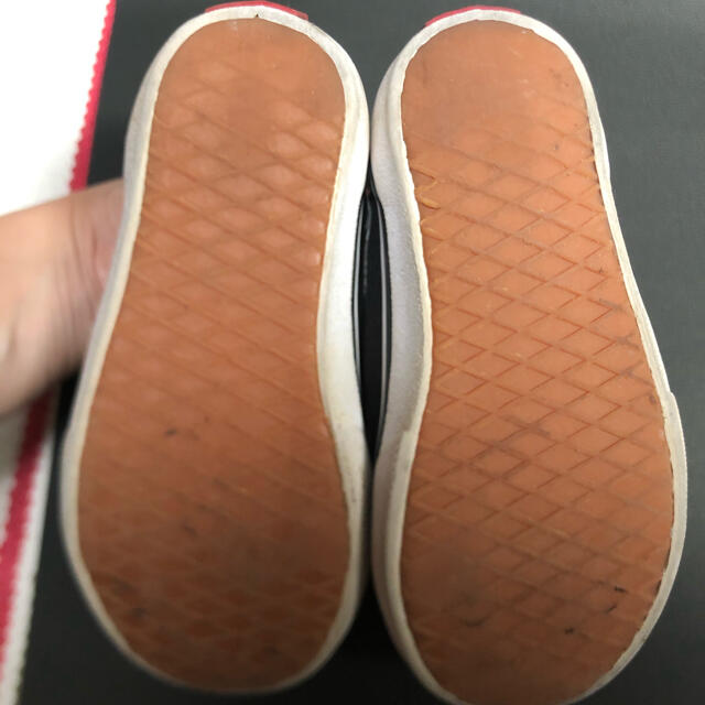 VANS(ヴァンズ)のsk様専用　vans オールドスクール　17cm キッズ/ベビー/マタニティのキッズ靴/シューズ(15cm~)(スニーカー)の商品写真