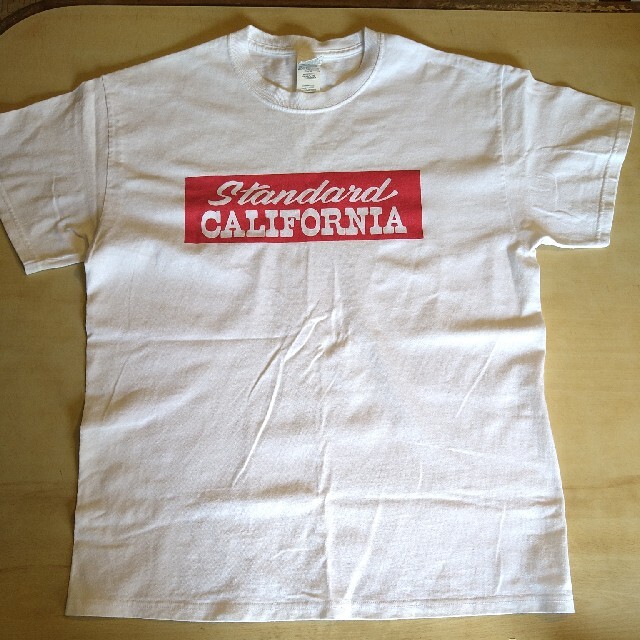 STANDARD CALIFORNIA(スタンダードカリフォルニア)のスタンダードカリフォルニア メンズのトップス(Tシャツ/カットソー(半袖/袖なし))の商品写真