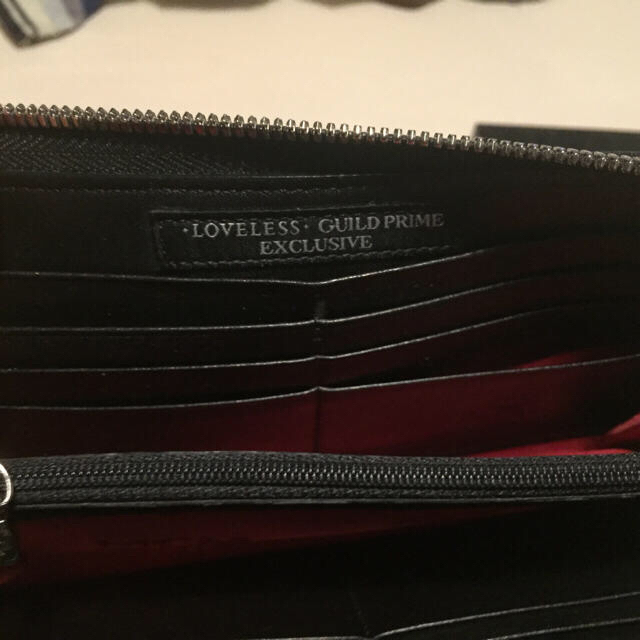 MCM - 【ゲリラセール】MCM loveless ラブレス コラボ 長財布の通販 by