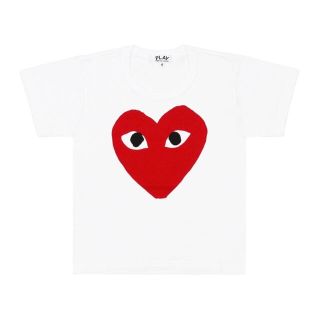 コムデギャルソン(COMME des GARCONS)のキッズ　Tシャツ　コムデギャルソン(Tシャツ/カットソー)