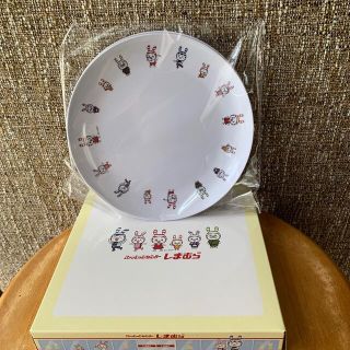 シマムラ(しまむら)のしまむら　皿２枚　非売品(食器)