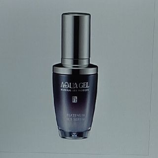 ラ・シンシア  アクアゲル プラチナム SCF  セラム 30ml(美容液)