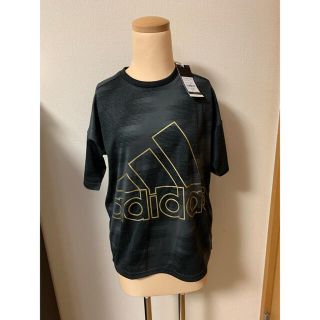 アディダス(adidas)のムニ様専用！アディダス　新品　未使用　Tシャツ　160cm(Tシャツ/カットソー)