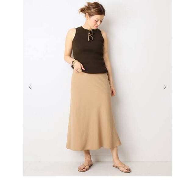 DEUXIEME CLASSE(ドゥーズィエムクラス)のnori様専用⭐︎MODYストレッチフレアスカート レディースのスカート(ロングスカート)の商品写真