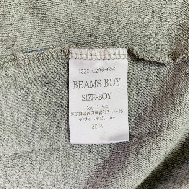 BEAMS BOY(ビームスボーイ)の△ご購入前にコメントをお願いいたします△様専用　ロングワンピース レディースのワンピース(ロングワンピース/マキシワンピース)の商品写真