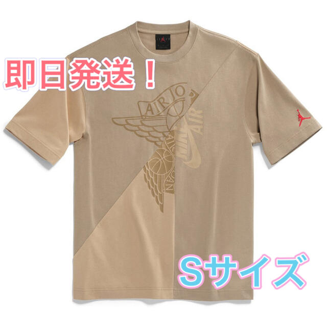 NIKE(ナイキ)の新品　NIKE Jordan×Travis Scott Cactus Tシャツ メンズのトップス(Tシャツ/カットソー(半袖/袖なし))の商品写真