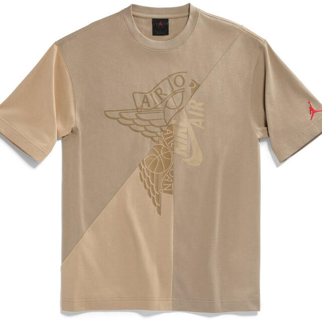NIKE(ナイキ)の新品　NIKE Jordan×Travis Scott Cactus Tシャツ メンズのトップス(Tシャツ/カットソー(半袖/袖なし))の商品写真