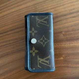 ルイヴィトン(LOUIS VUITTON)のLOUIS VUITTON キーケース　ミュルディクレ(キーケース)