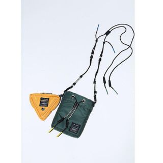 トーガ(TOGA)の21SS TOGA×PORTER トーガ×ポーター　Shoulder pouch(ショルダーバッグ)