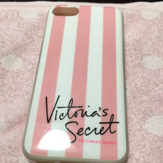 ヴィクトリアズシークレット(Victoria's Secret)のvictoria's secret iPhoneケース(モバイルケース/カバー)