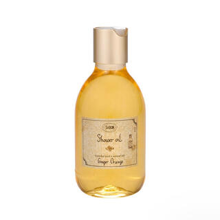 サボン(SABON)の[SABON サボン]シャワーオイル ジンジャー・オレンジ(300mL)(ボディソープ/石鹸)