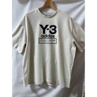 ワイスリー(Y-3)のY-3 20AW STACKED LOGO SS TEE(Tシャツ/カットソー(半袖/袖なし))