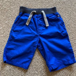 プチバトー(PETIT BATEAU)のプチバトー　ショートパンツ ハーフパンツ　バミューダ　6a(パンツ/スパッツ)