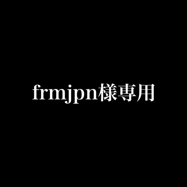 frmjpn様専用 メンズのトップス(Tシャツ/カットソー(半袖/袖なし))の商品写真