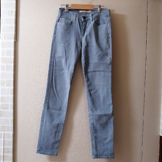 JOE’S JEANS(ジョーズジーンズ)の【美品】JOE’S レディース　ブルーデニム レディースのパンツ(デニム/ジーンズ)の商品写真