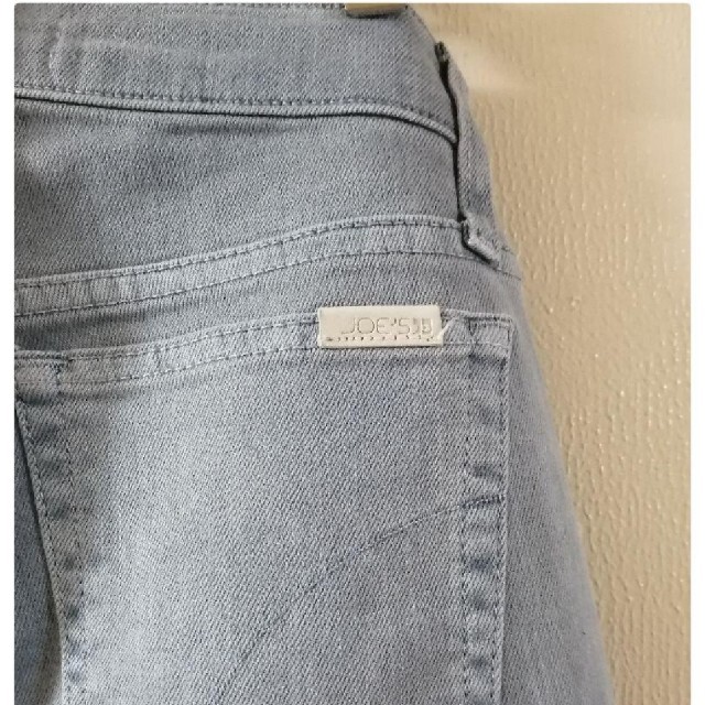 JOE’S JEANS(ジョーズジーンズ)の【美品】JOE’S レディース　ブルーデニム レディースのパンツ(デニム/ジーンズ)の商品写真