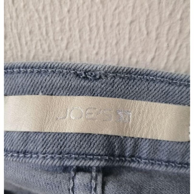 JOE’S JEANS(ジョーズジーンズ)の【美品】JOE’S レディース　ブルーデニム レディースのパンツ(デニム/ジーンズ)の商品写真