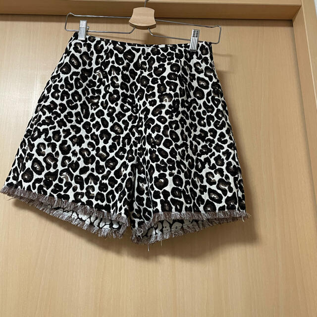 TODAYFUL(トゥデイフル)のショートパンツ　coco様購入 レディースのパンツ(ショートパンツ)の商品写真