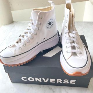 converse コンバース　ランスターハイク　24.5 日本未発売