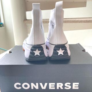 CONVERSE - 【新品】コンバース 日本未発売 ランスターハイク 24.5cmの