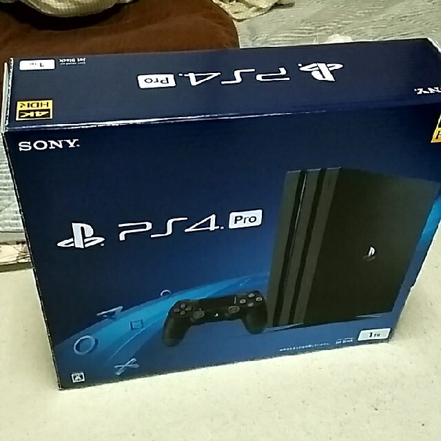 PlayStation4 - PS4 Pro CUH-7200B 1TBの通販 by Pman's shop ...