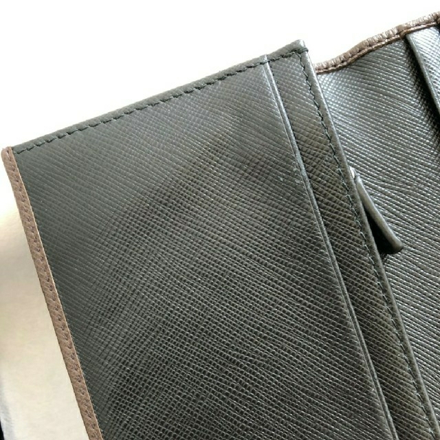 PRADA(プラダ)のプラダ PRADA 長財布 男性物 メンズのファッション小物(長財布)の商品写真