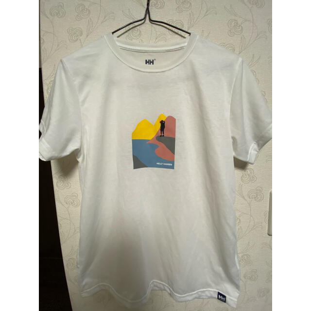 HELLY HANSEN(ヘリーハンセン)のもも様専用　ヘリーハンセン　レディース　Tシャツ　2枚セット レディースのトップス(Tシャツ(半袖/袖なし))の商品写真