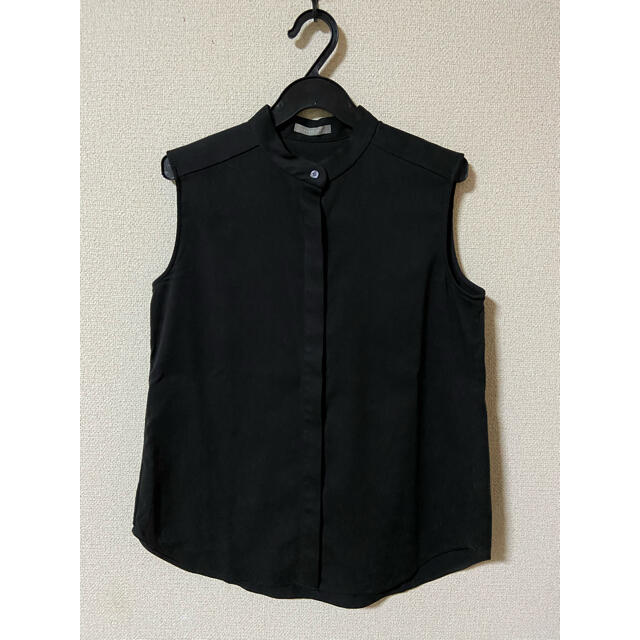 Theory luxe - Theory luxe 19aw ノースリーブブラウスの通販 by yu ...